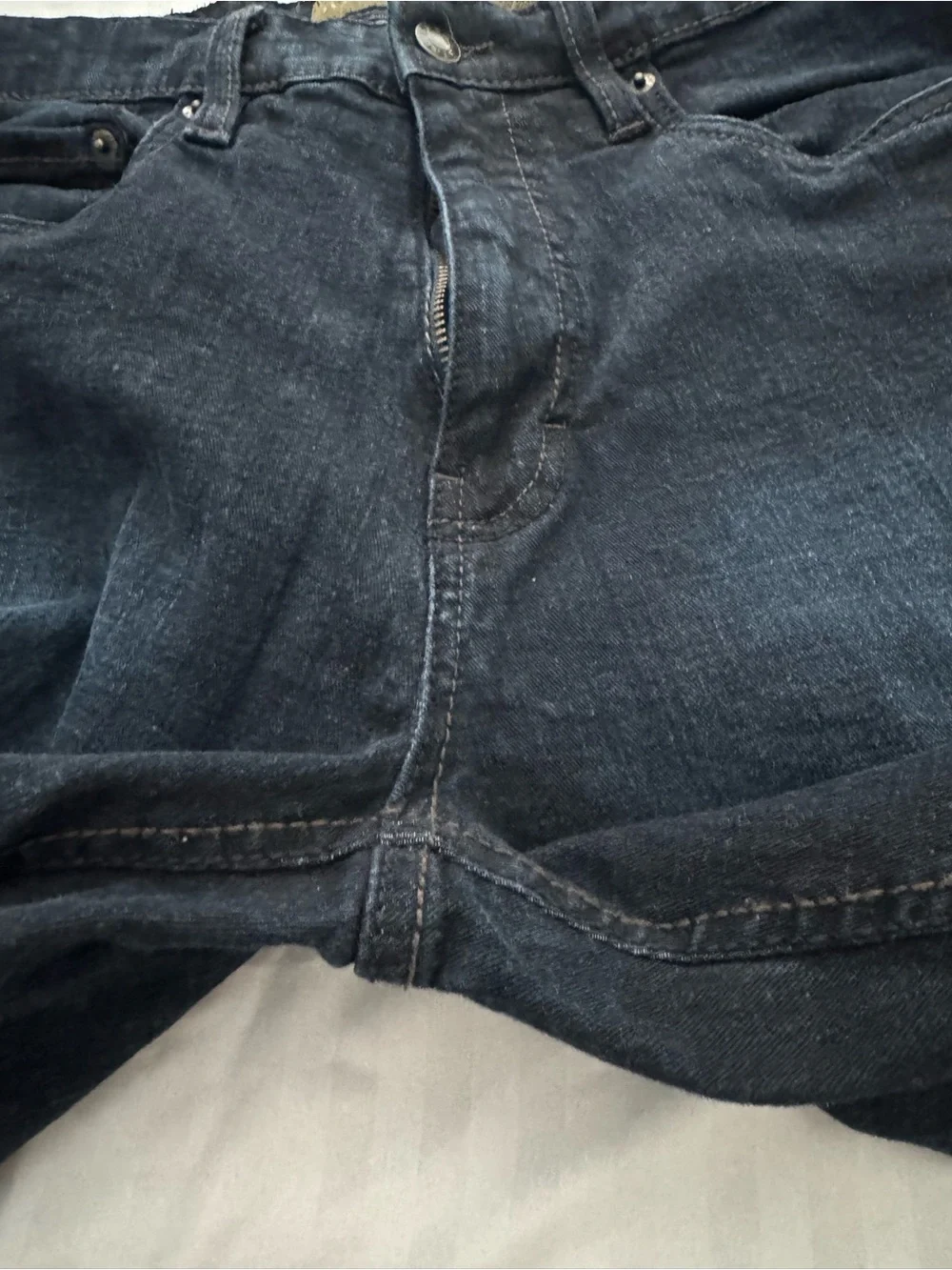 Urban Star Men's Stretch relaxed fit straight leg 130903Jeans, Size 32Wx30L